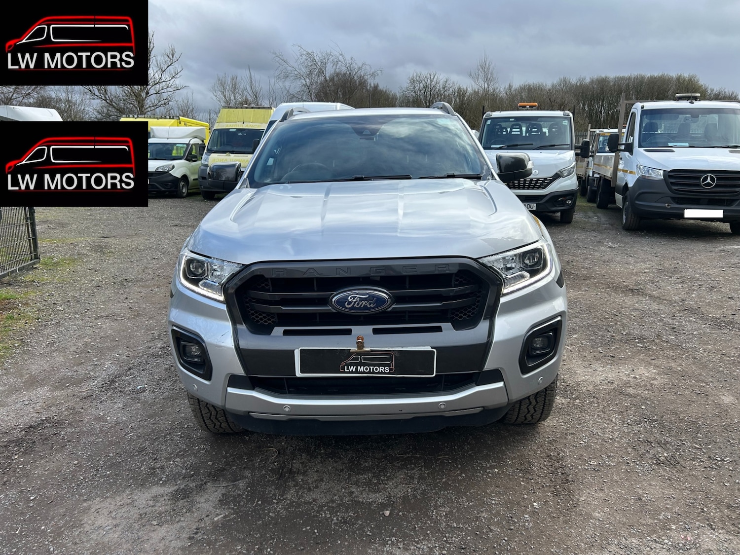 Used Ford Ranger 2023 for sale - 77818725: Photo 2