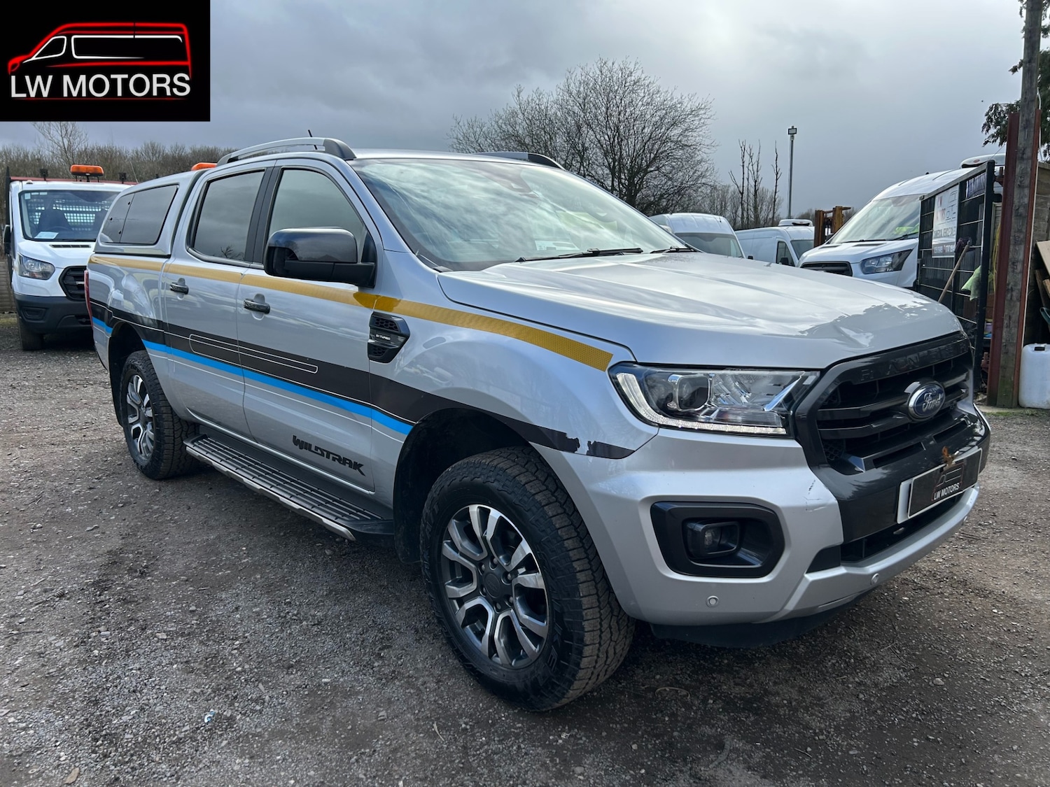 Used Ford Ranger 2023 for sale - 77818725: Photo 3