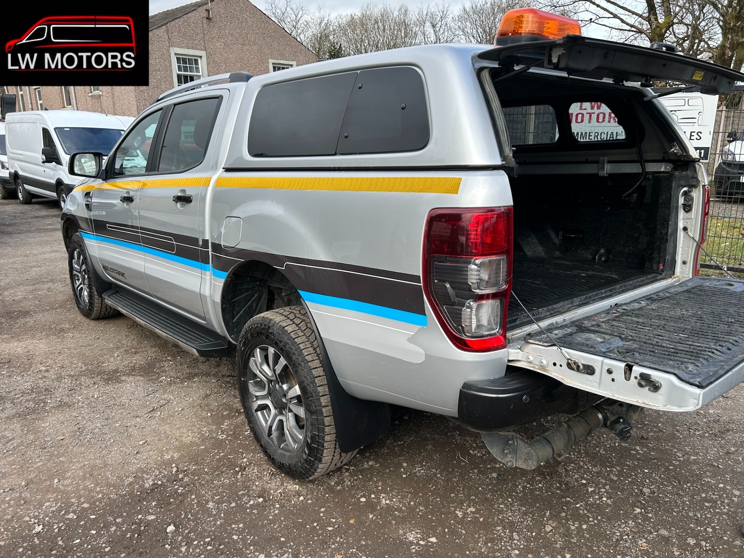 Used Ford Ranger 2023 for sale - 77818725: Photo 6