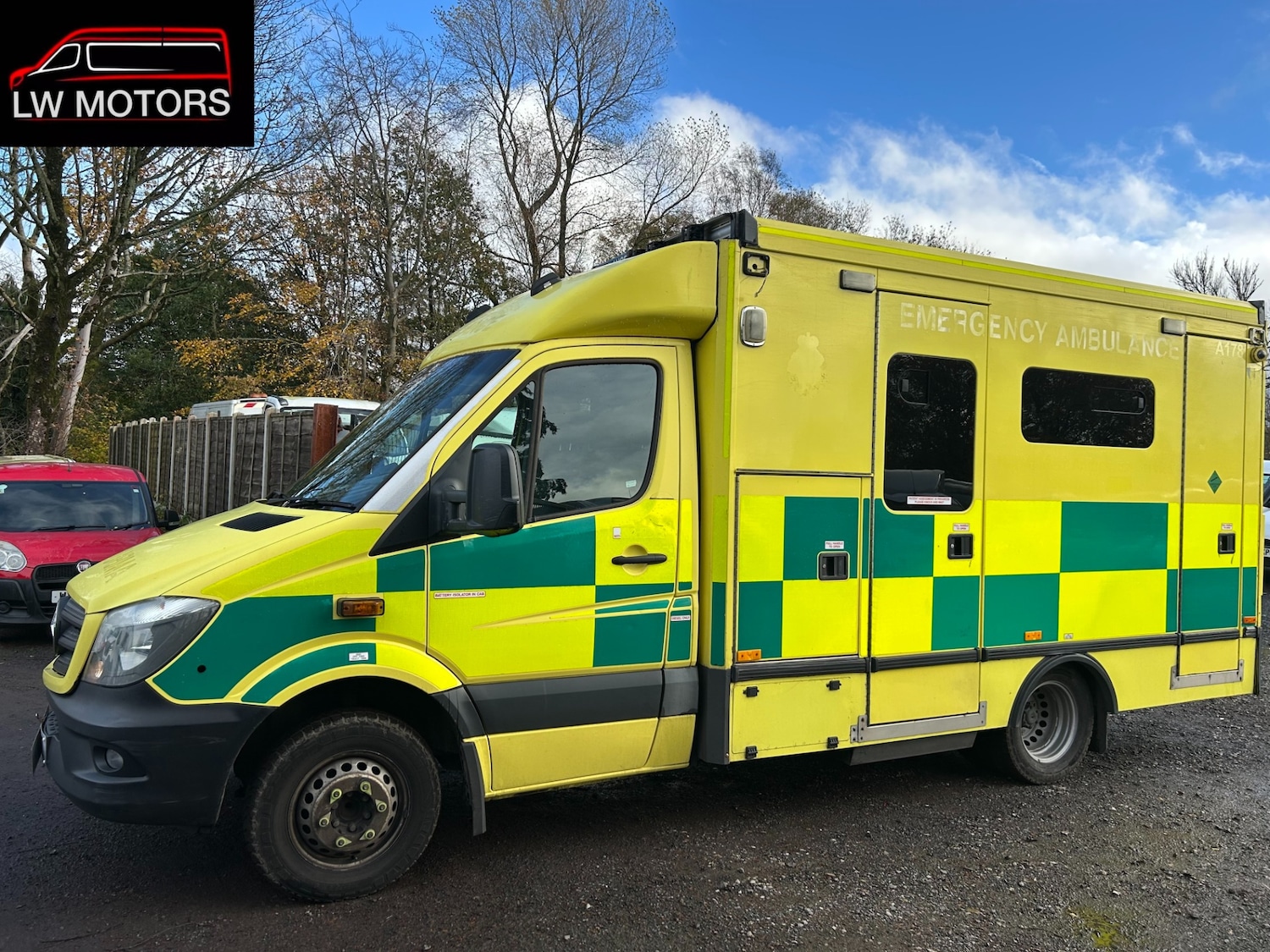 Used Mercedes-Benz Sprinter 2017 for sale - 76464530: Photo 1