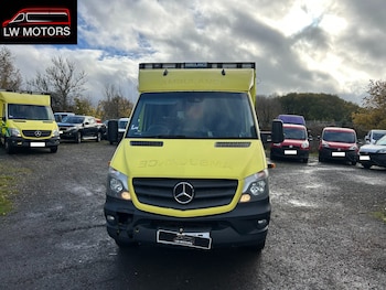 Used Mercedes-Benz Sprinter 2017 for sale - 76464530: Photo