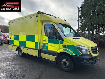 Used Mercedes-Benz Sprinter 2017 for sale - 76464530: Photo