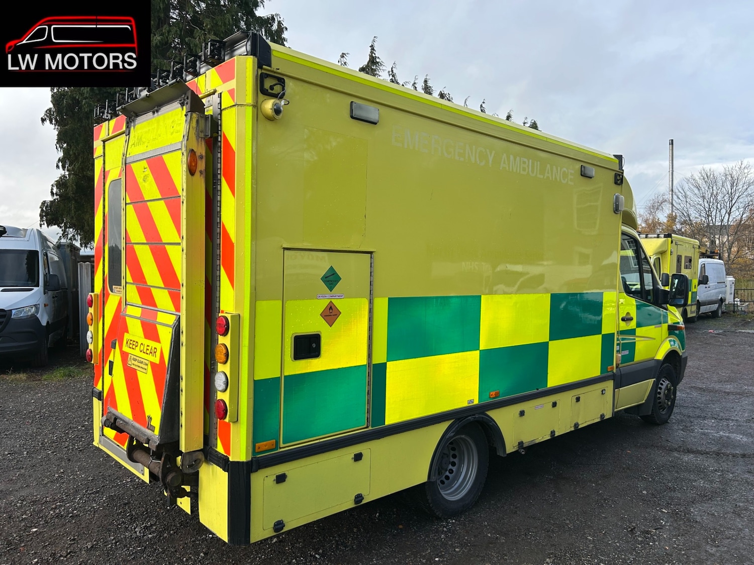 Used Mercedes-Benz Sprinter 2017 for sale - 76464530: Photo 4