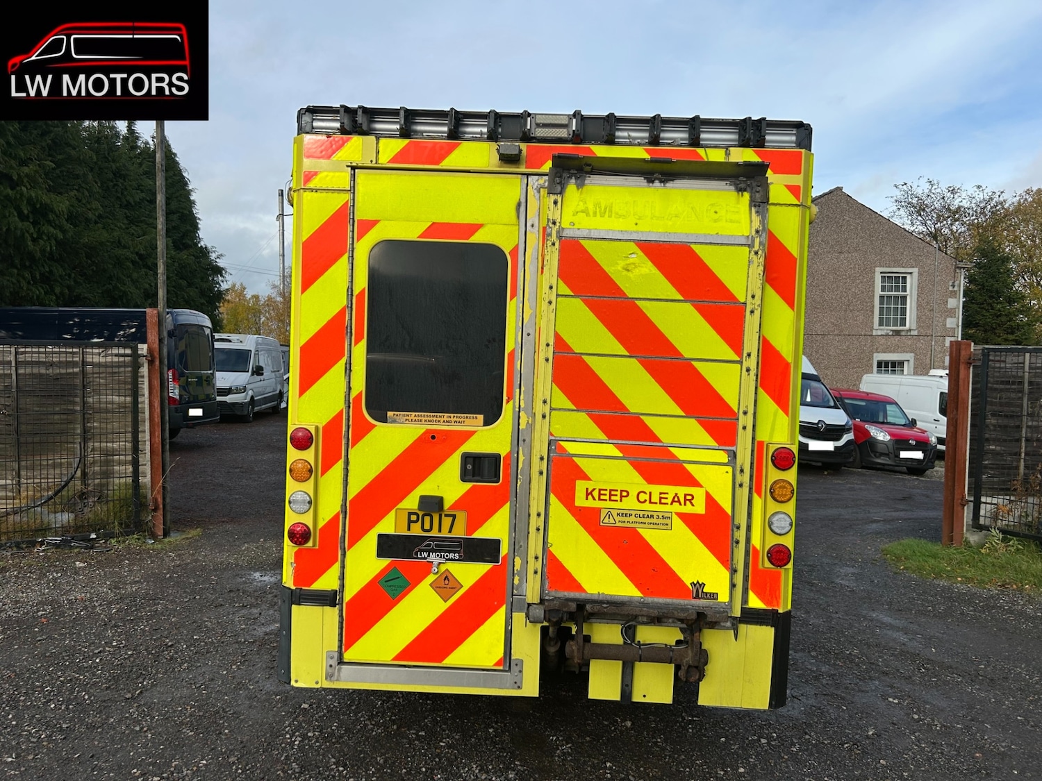 Used Mercedes-Benz Sprinter 2017 for sale - 76464530: Photo 5