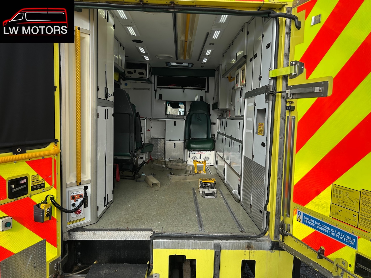 Used Mercedes-Benz Sprinter 2017 for sale - 76464530: Photo 8