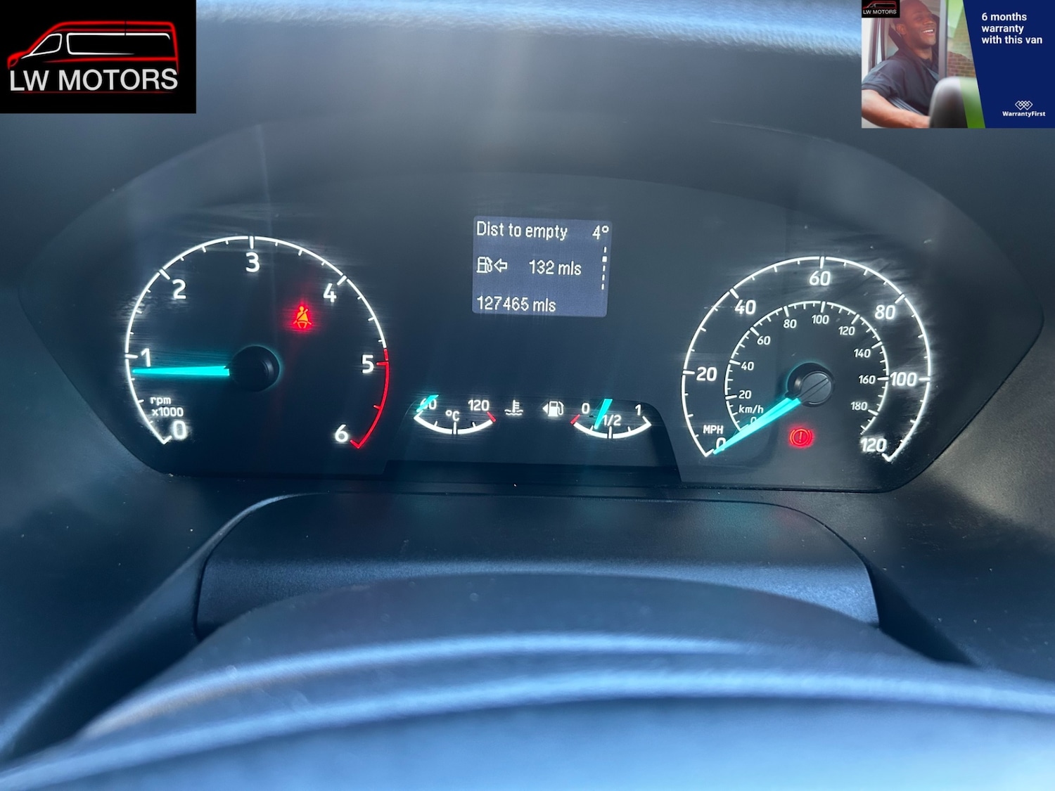 Used Ford Transit 2022 for sale - 77570136: Photo 11