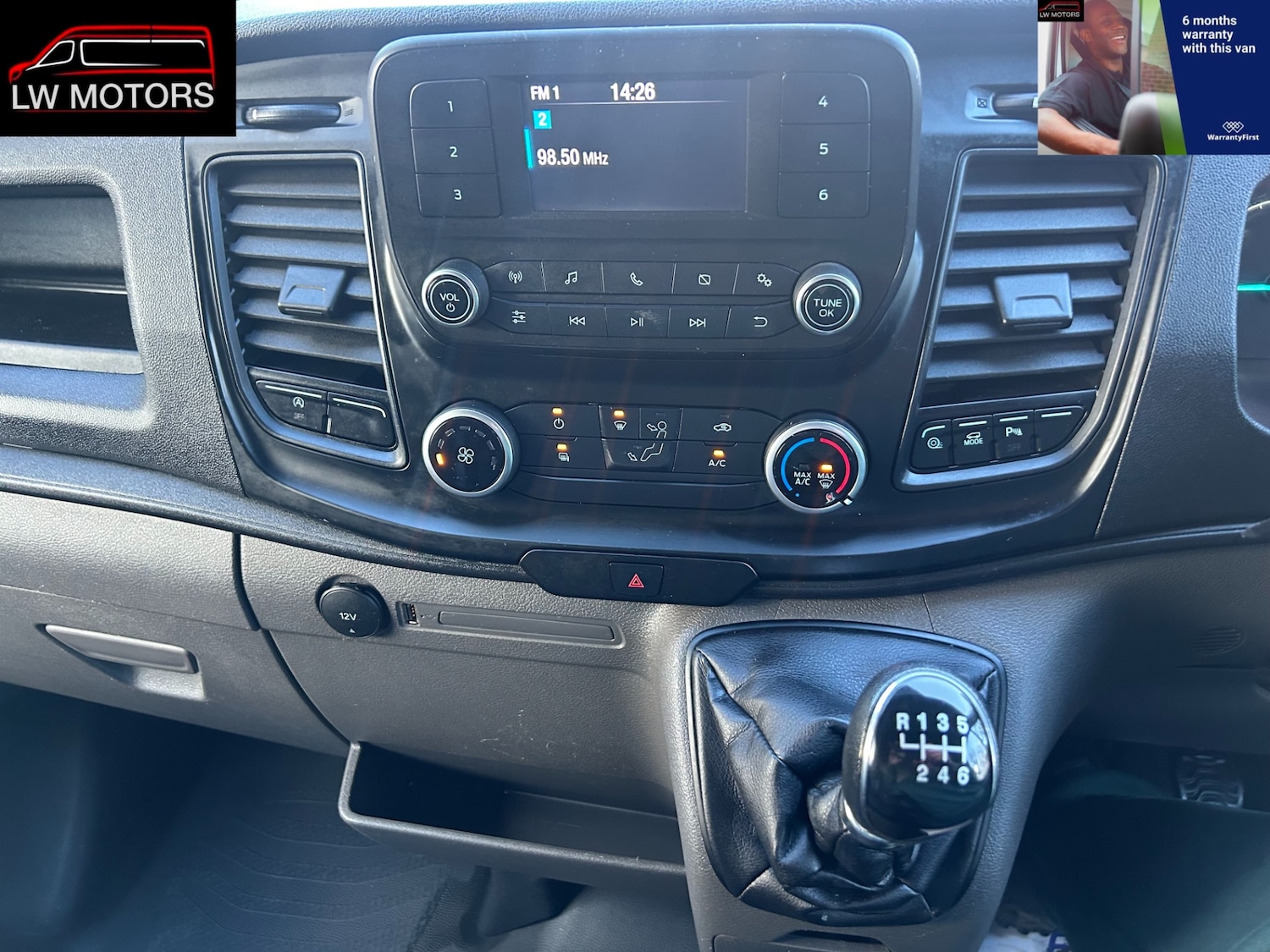 Used Ford Transit 2022 for sale - 77570136: Photo 12