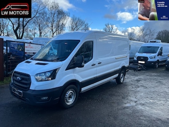 Used Ford Transit 2022 for sale - 77570136: Photo