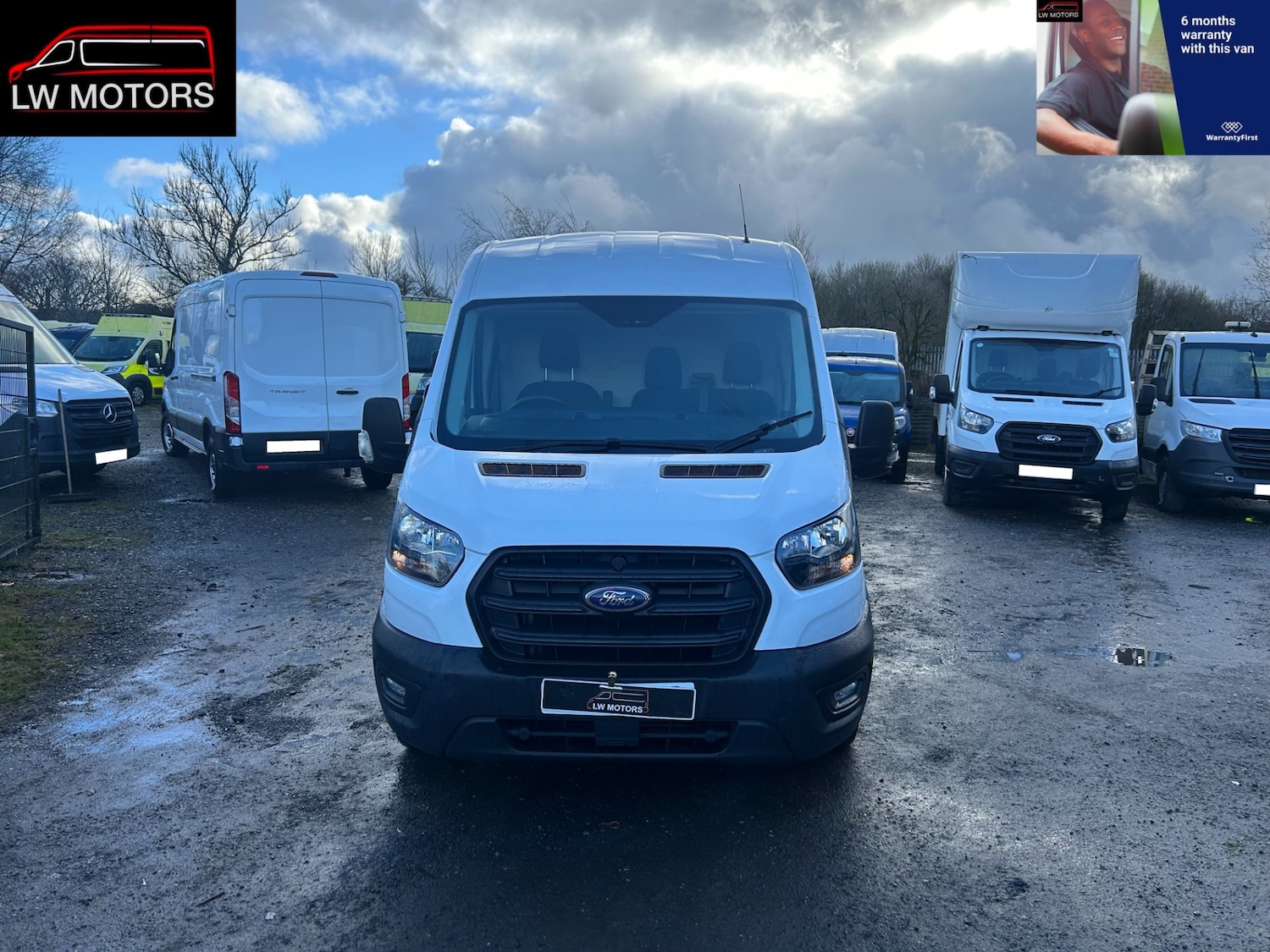 Used Ford Transit 2022 for sale - 77570136: Photo 2