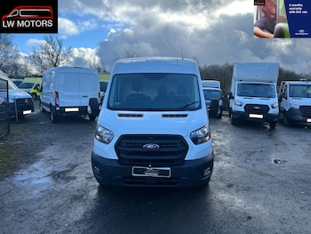 Used Ford Transit 2022 for sale - 77570136: Photo