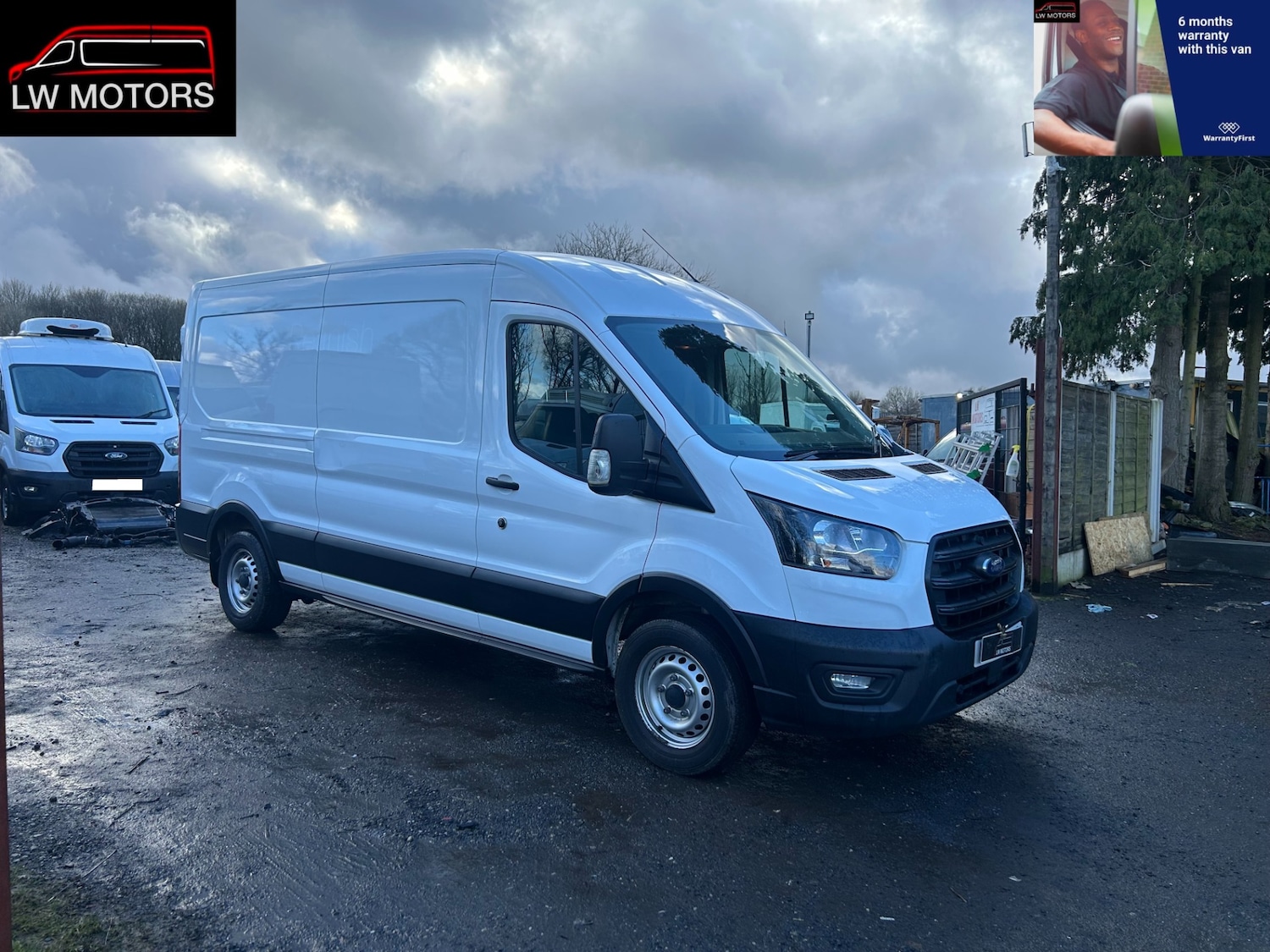 Used Ford Transit 2022 for sale - 77570136: Photo 3