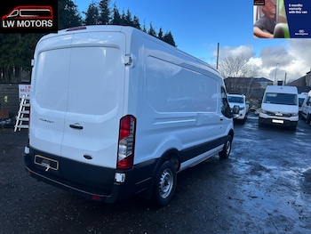 Used Ford Transit 2022 for sale - 77570136: Photo