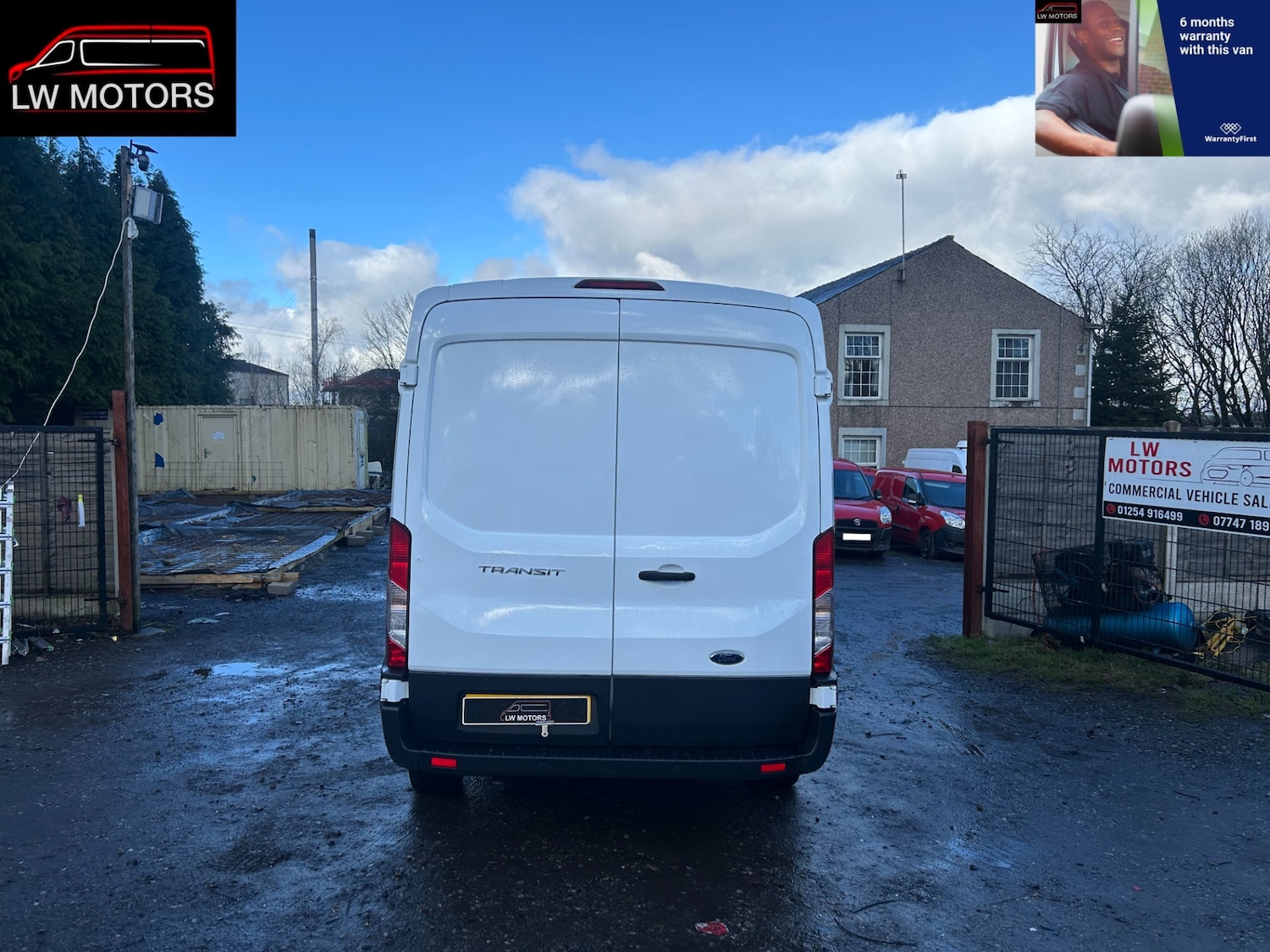 Used Ford Transit 2022 for sale - 77570136: Photo 5