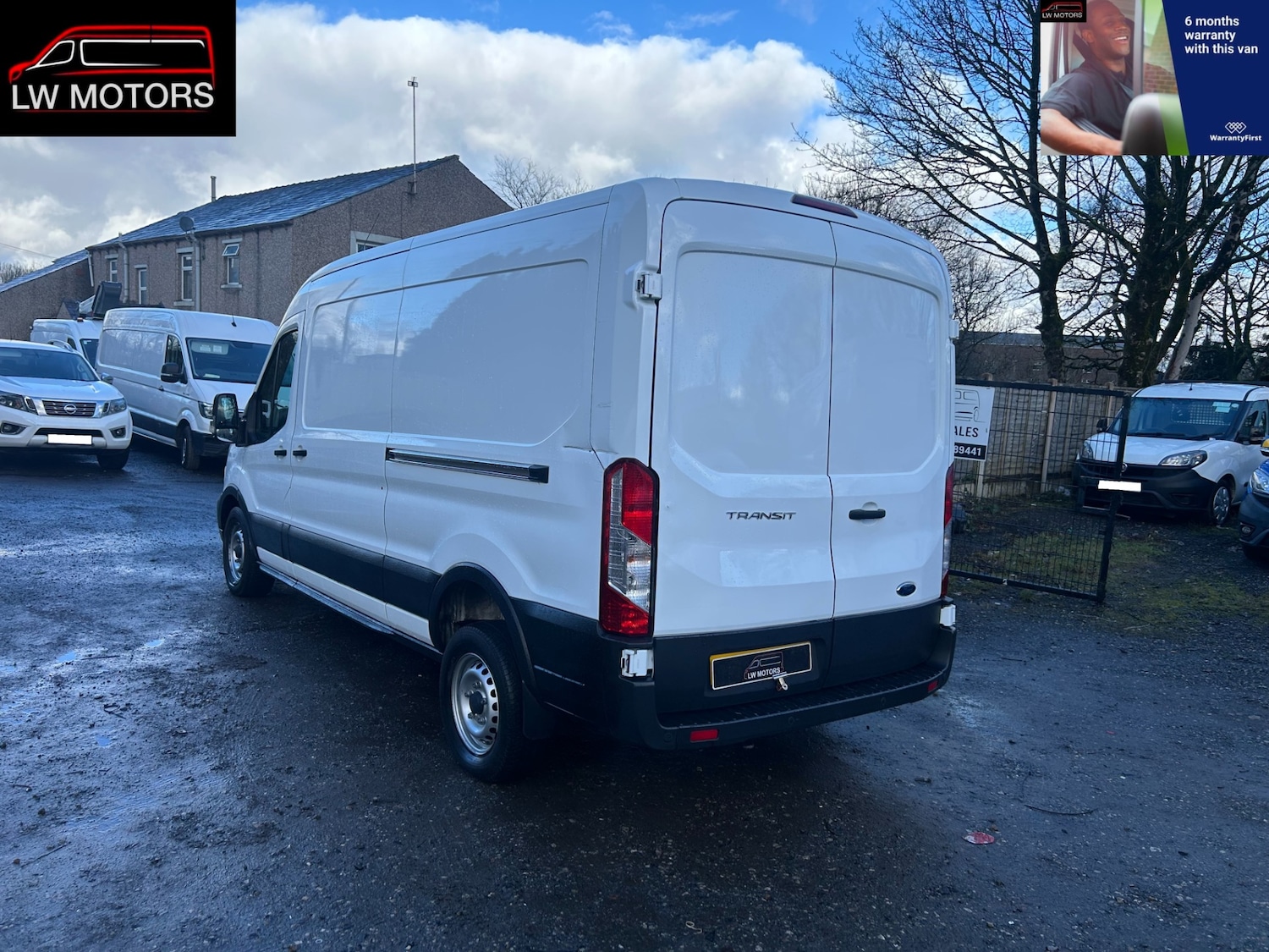 Used Ford Transit 2022 for sale - 77570136: Photo 6