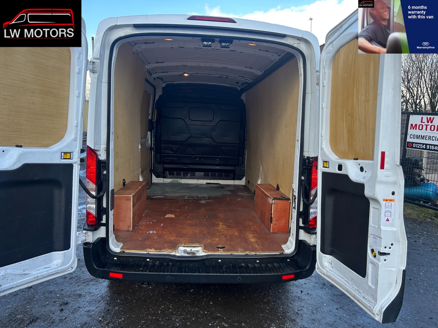 Used Ford Transit 2022 for sale - 77570136: Photo 7