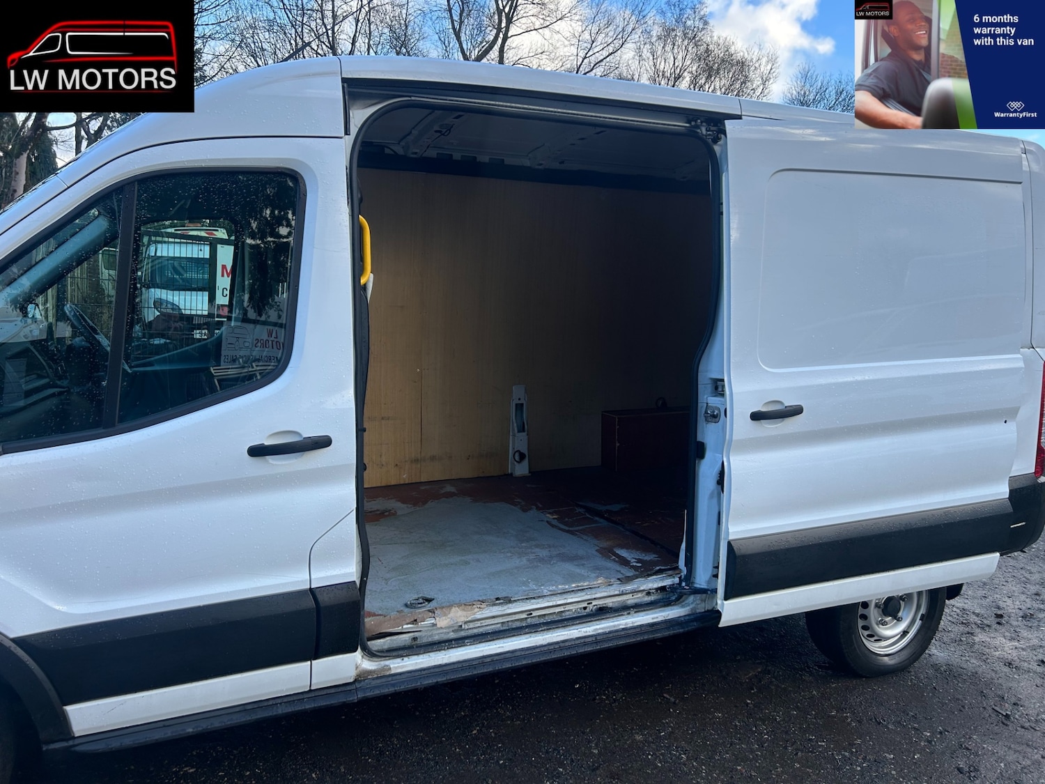 Used Ford Transit 2022 for sale - 77570136: Photo 8