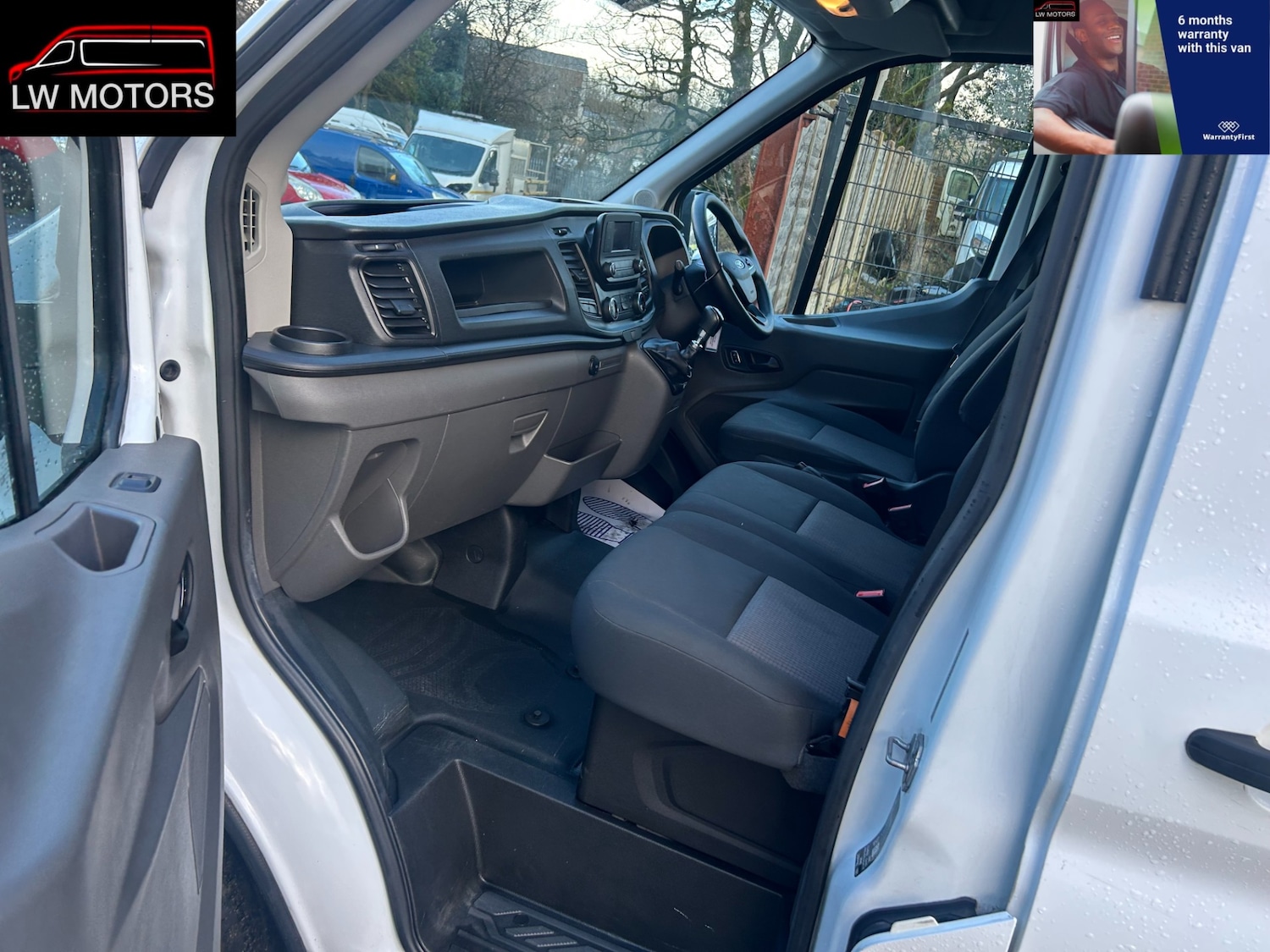 Used Ford Transit 2022 for sale - 77570136: Photo 9