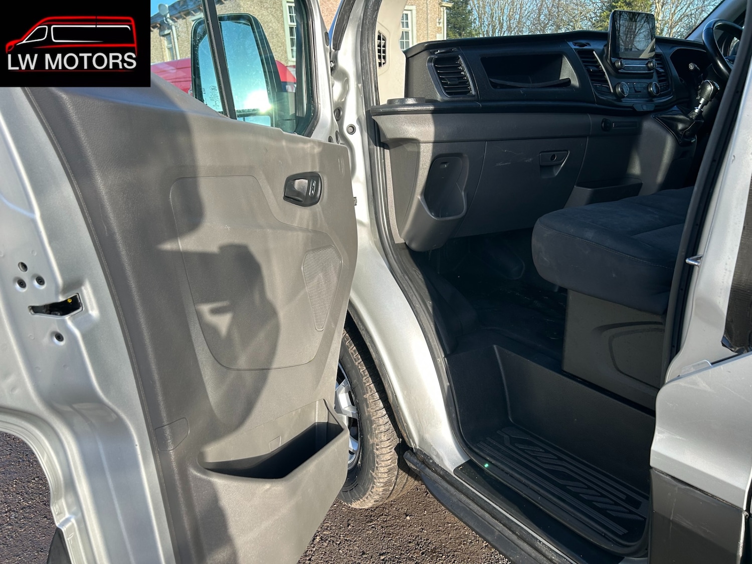 Used Ford Transit 2022 for sale - 77160107: Photo 11