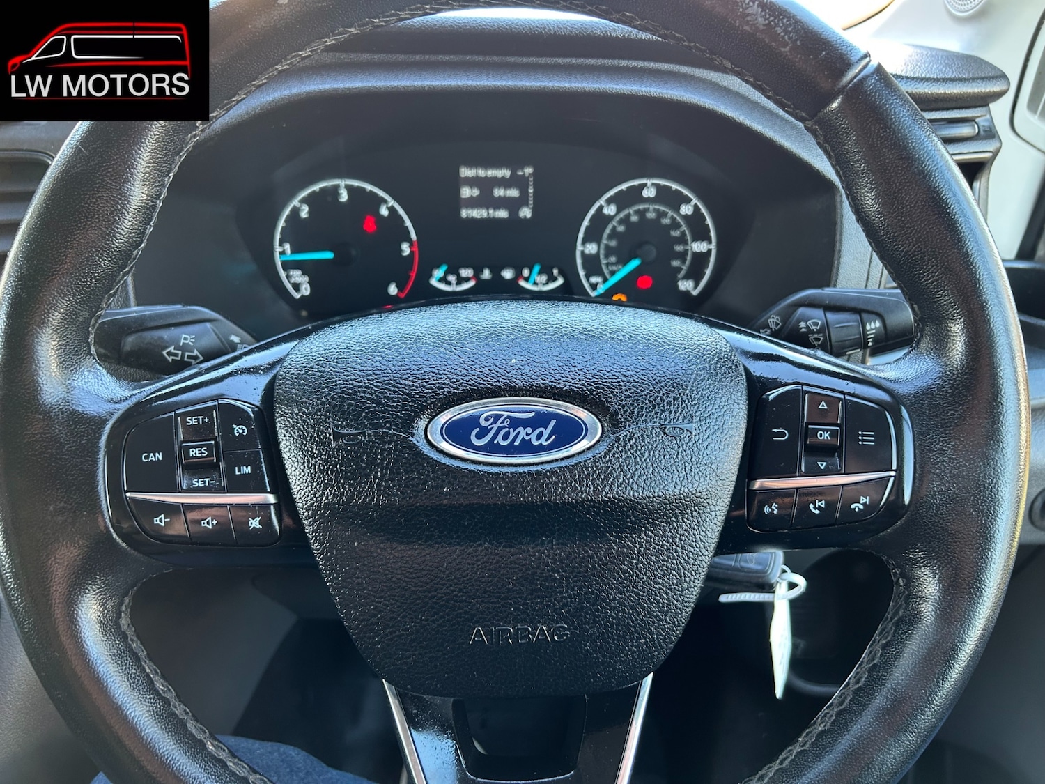 Used Ford Transit 2022 for sale - 77160107: Photo 19