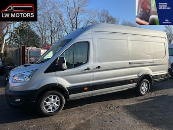Used Ford Transit 2022 for sale - 77160107: Photo