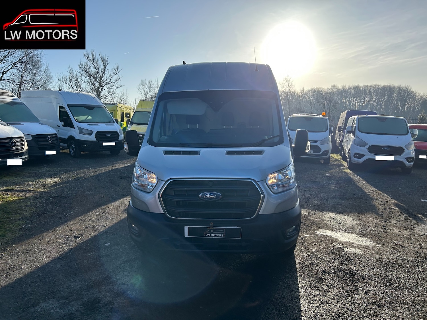 Used Ford Transit 2022 for sale - 77160107: Photo 3