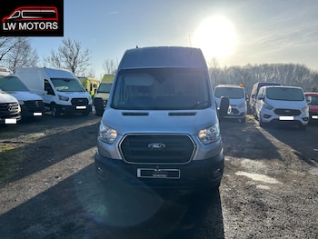 Used Ford Transit 2022 for sale - 77160107: Photo