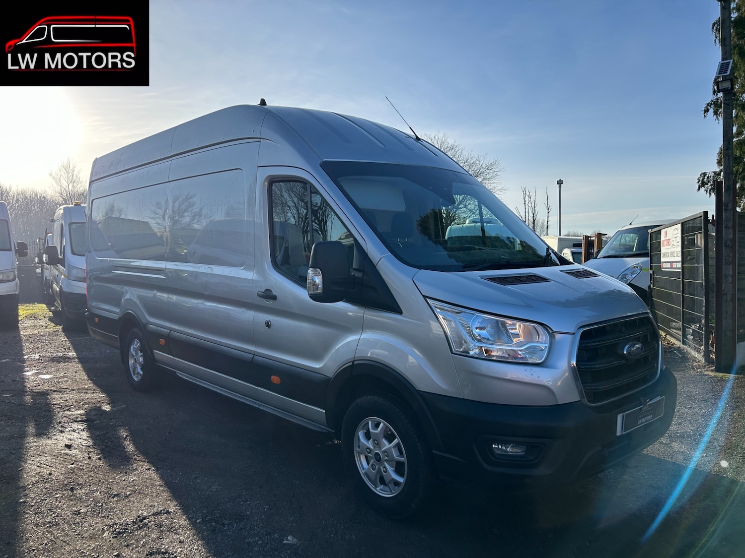 Used Ford Transit 2022 for sale - 77160107: Photo 4