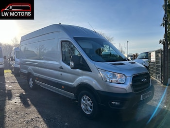 Used Ford Transit 2022 for sale - 77160107: Photo