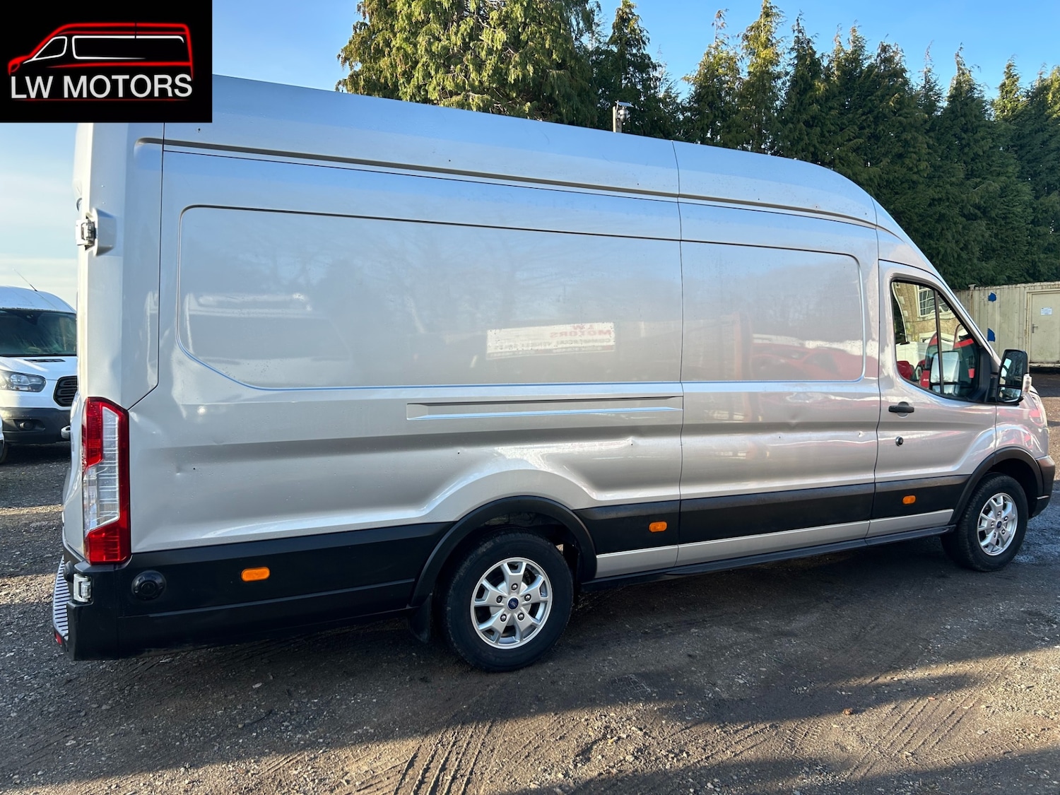 Used Ford Transit 2022 for sale - 77160107: Photo 5