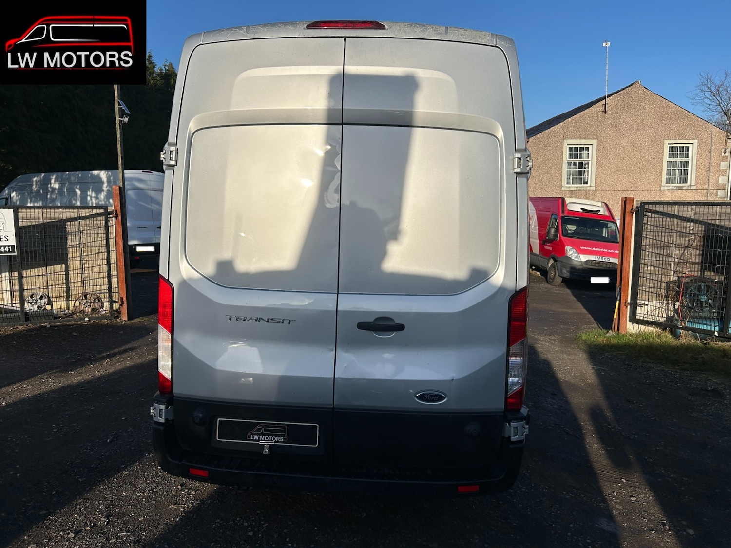 Used Ford Transit 2022 for sale - 77160107: Photo 6