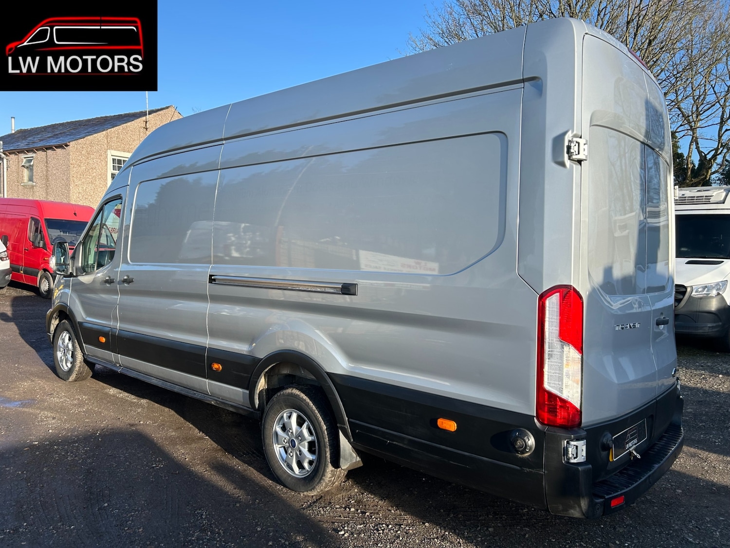 Used Ford Transit 2022 for sale - 77160107: Photo 7