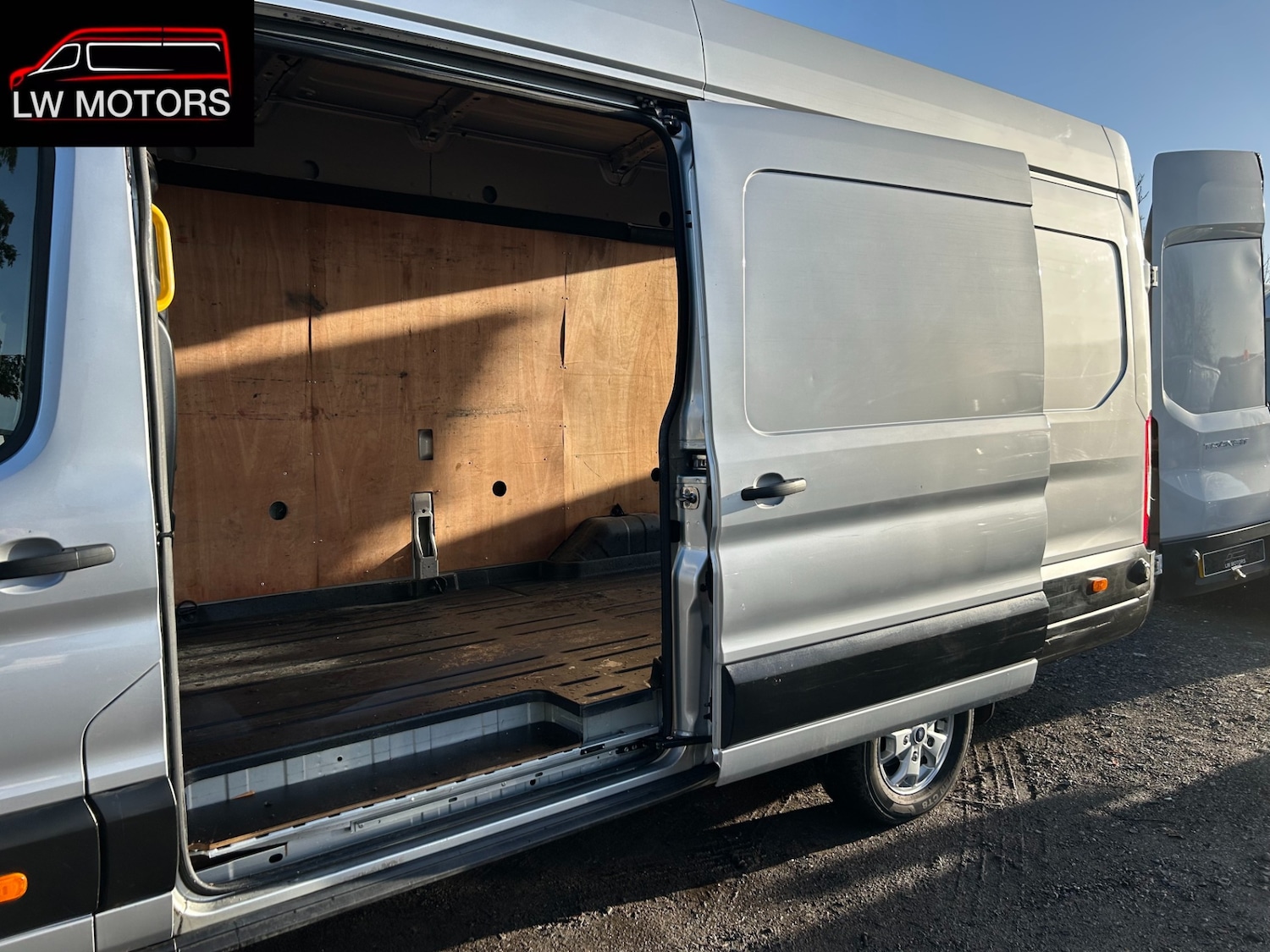 Used Ford Transit 2022 for sale - 77160107: Photo 9