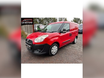 Fiat Doblo feature image