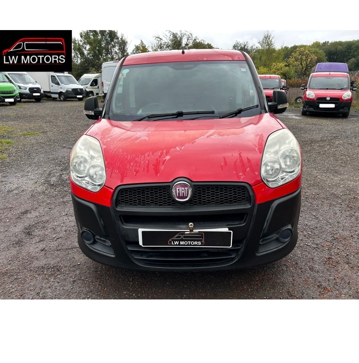 Used Fiat Doblo 2013 for sale - 77450142: Photo 3