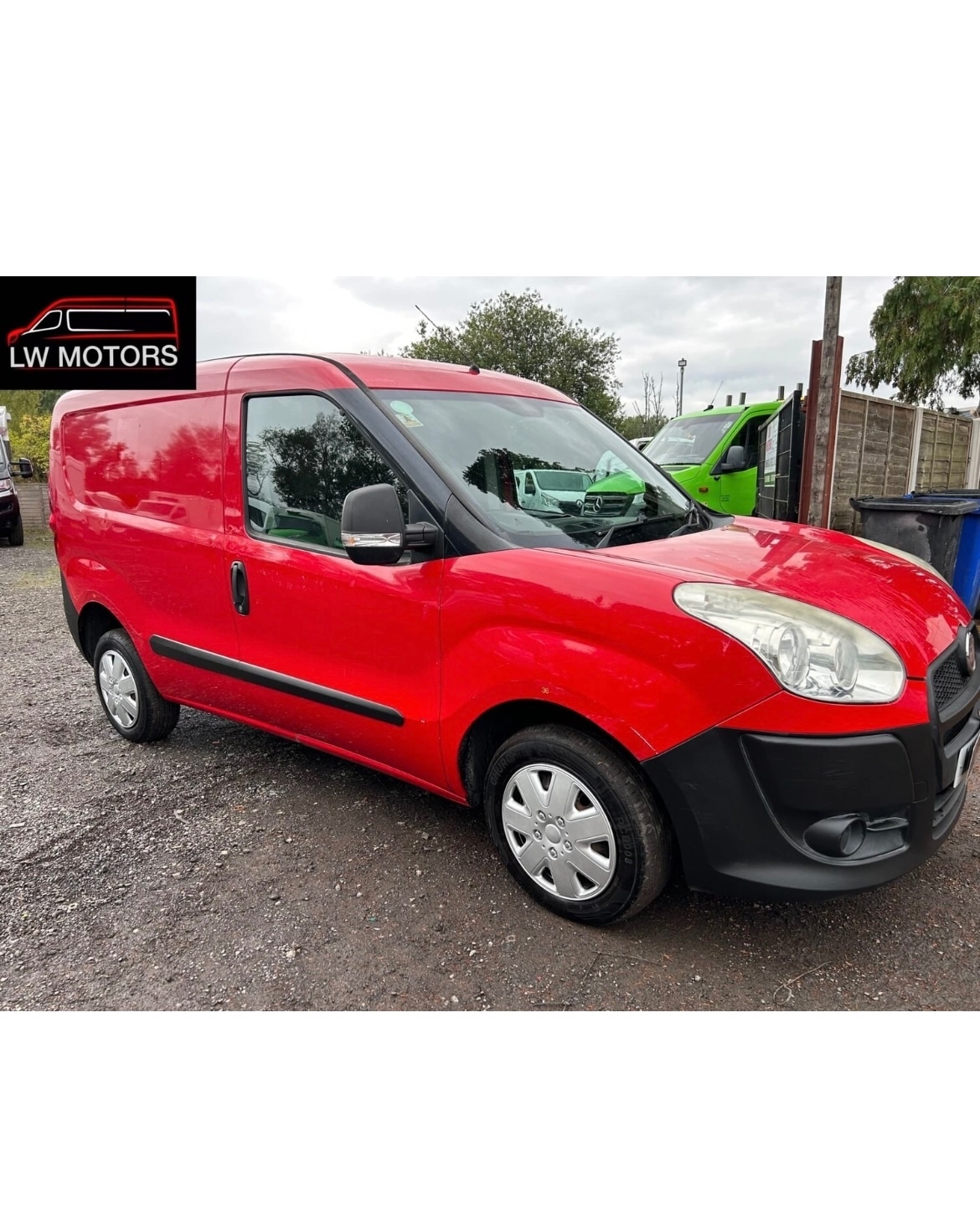 Used Fiat Doblo 2013 for sale - 77450142: Photo 4