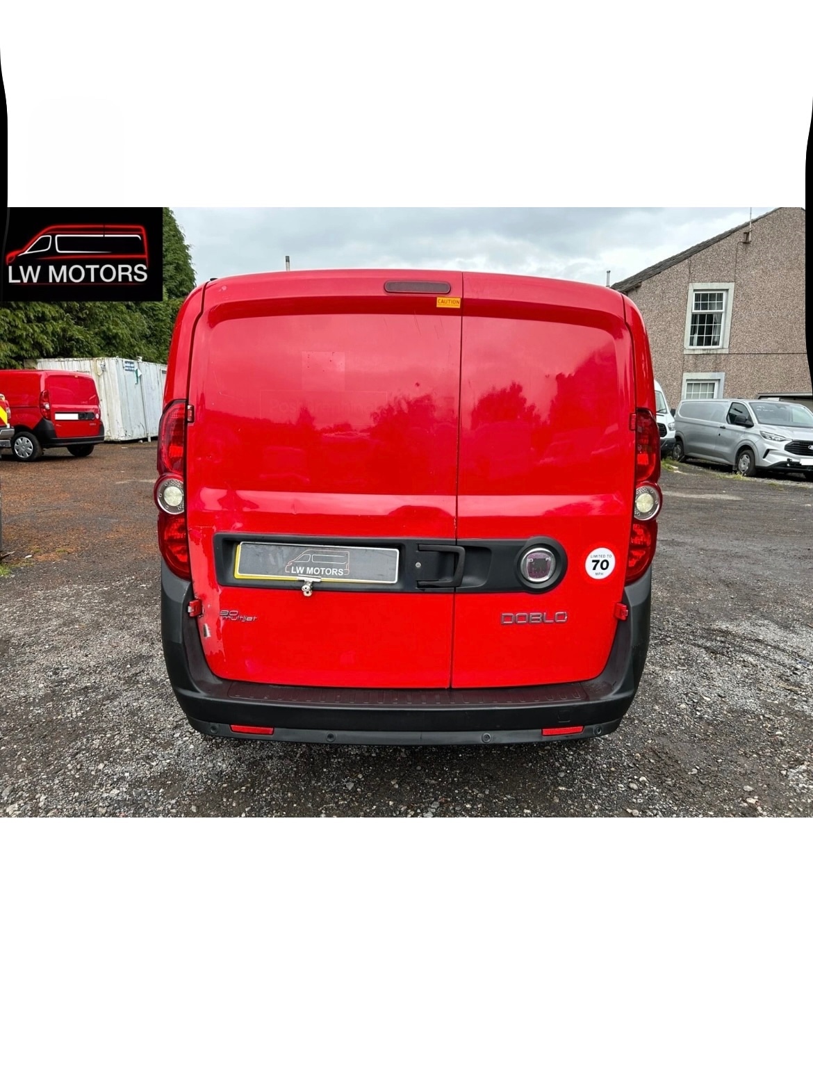 Used Fiat Doblo 2013 for sale - 77450142: Photo 6