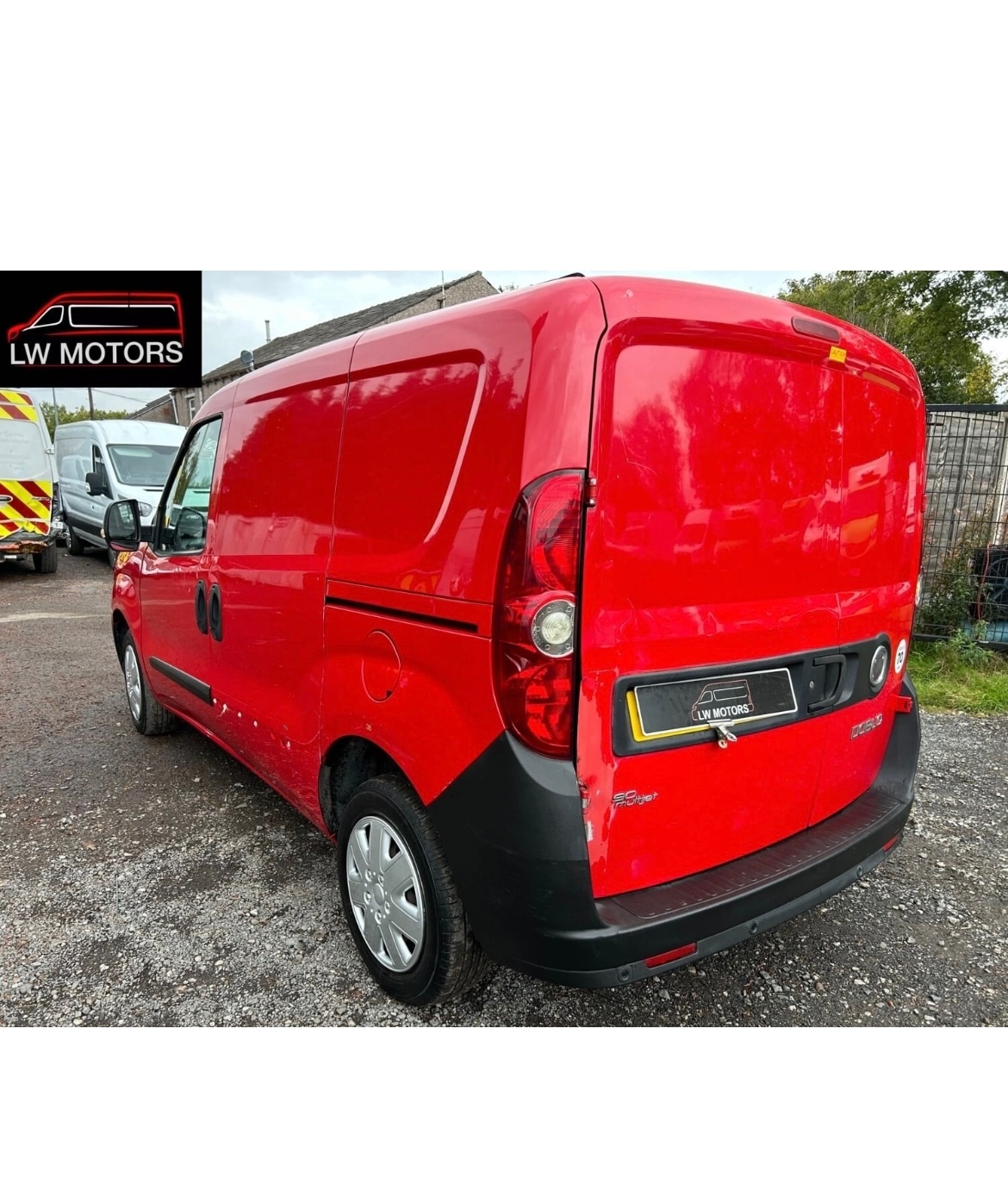 Used Fiat Doblo 2013 for sale - 77450142: Photo 7