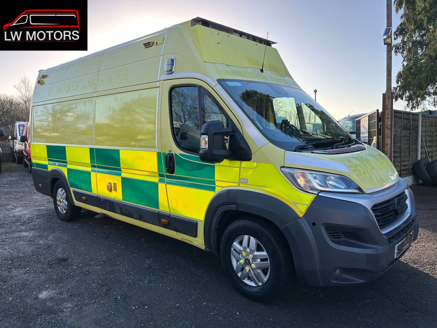 Used Fiat Ducato 2017 for sale - 77003743: Photo 4