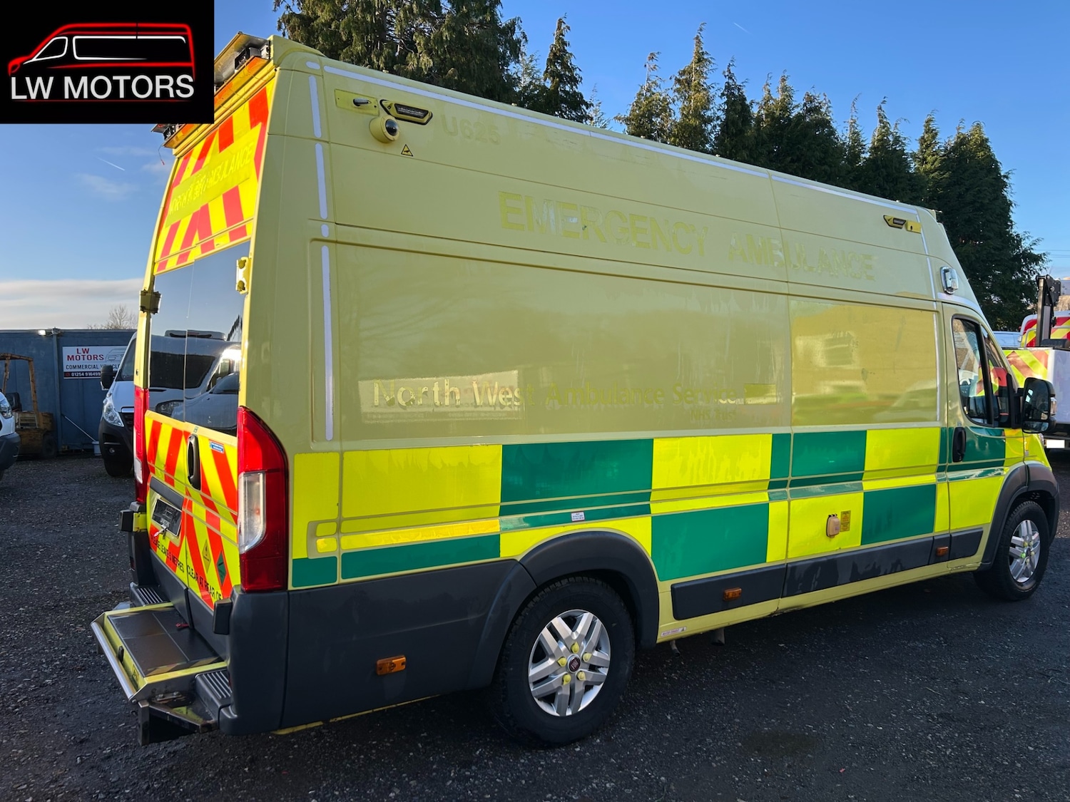 Used Fiat Ducato 2017 for sale - 77003743: Photo 5