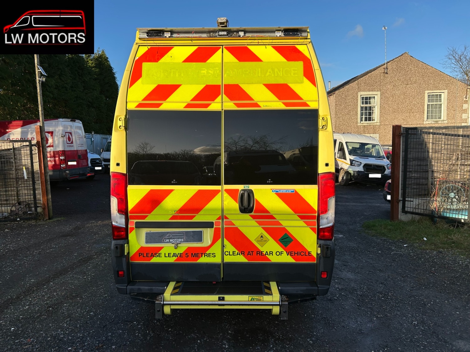 Used Fiat Ducato 2017 for sale - 77003743: Photo 6