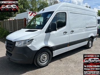 Used Mercedes-Benz Sprinter 2022 for sale - 78681384: Photo