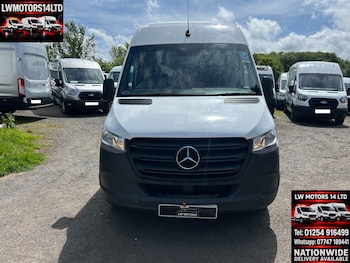Used Mercedes-Benz Sprinter 2022 for sale - 78681384: Photo
