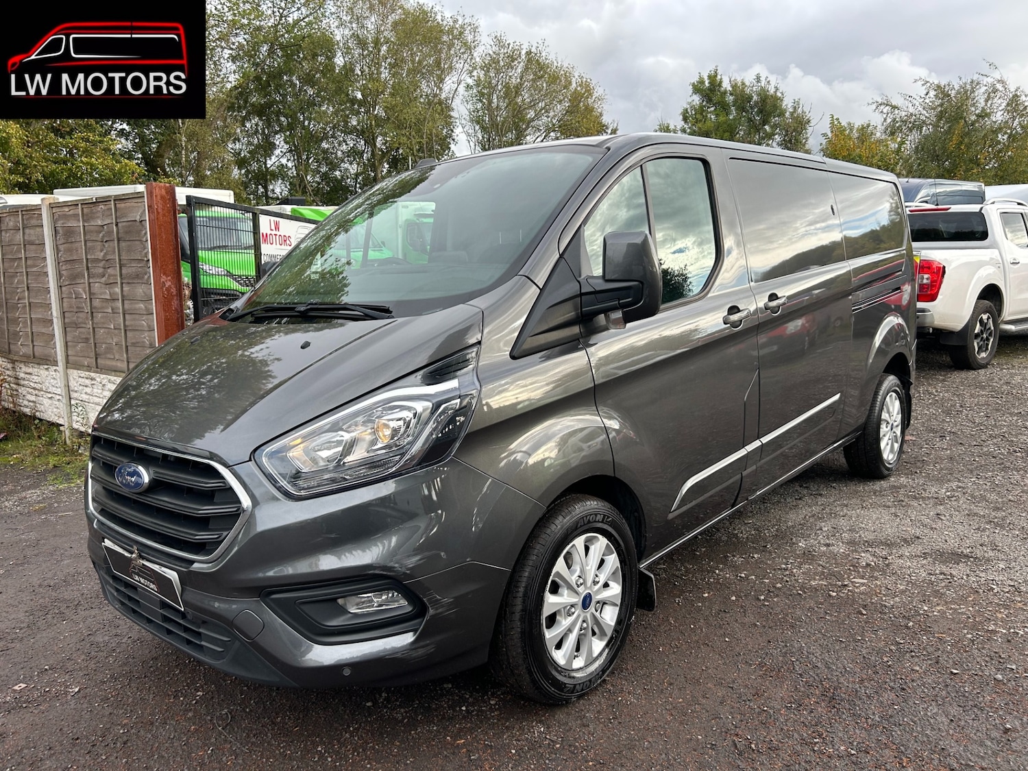 Used Ford Transit Custom 2021 for sale - 76131101: Photo 1