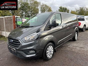 Ford - Transit Custom