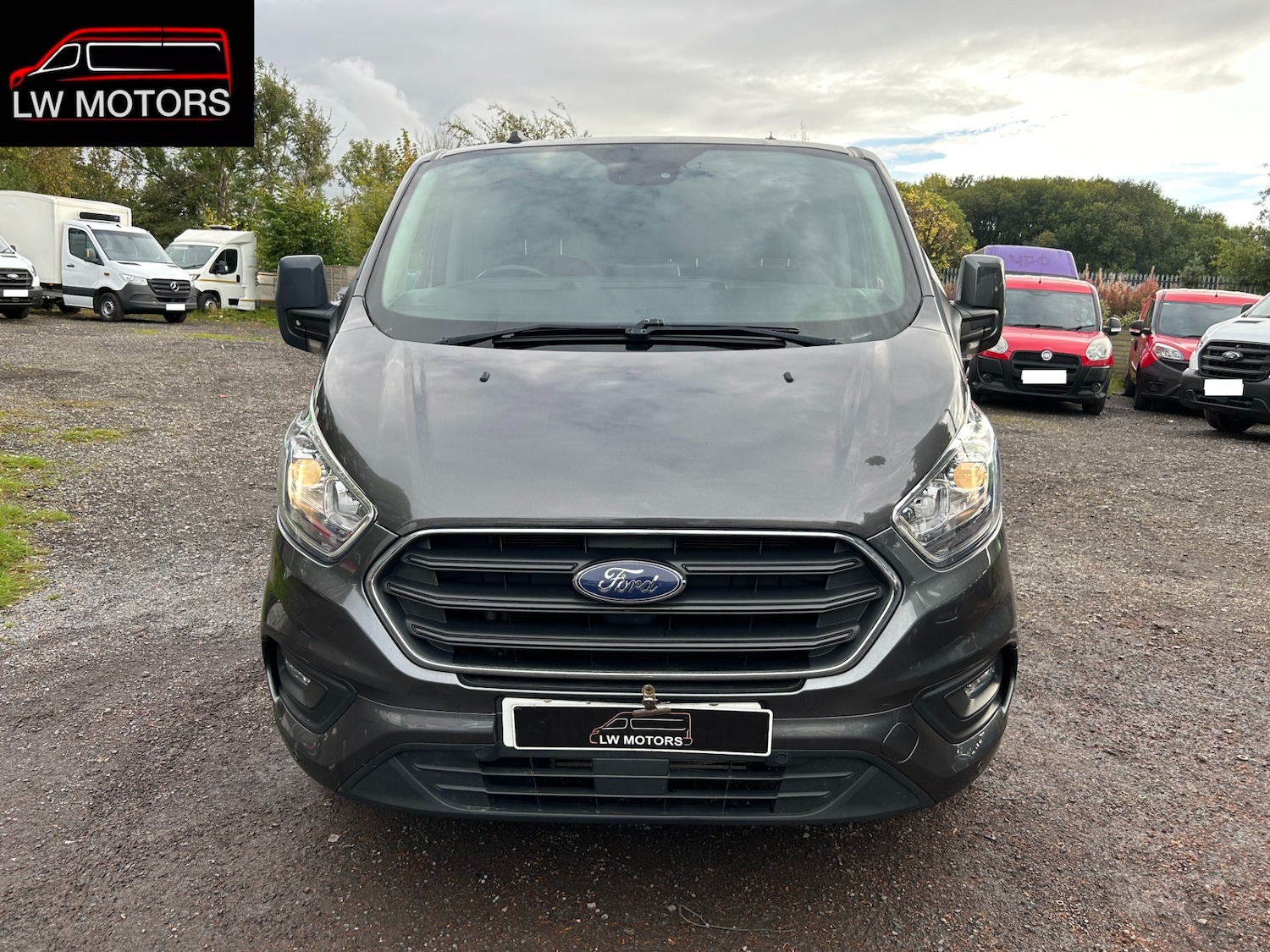 Used Ford Transit Custom 2021 for sale - 76131101: Photo 2