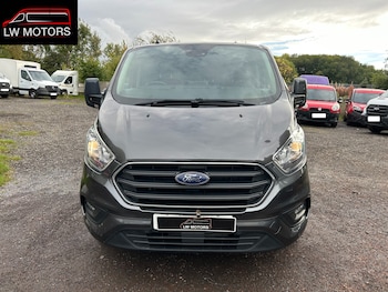 Used Ford Transit Custom 2021 for sale - 76131101: Photo 2