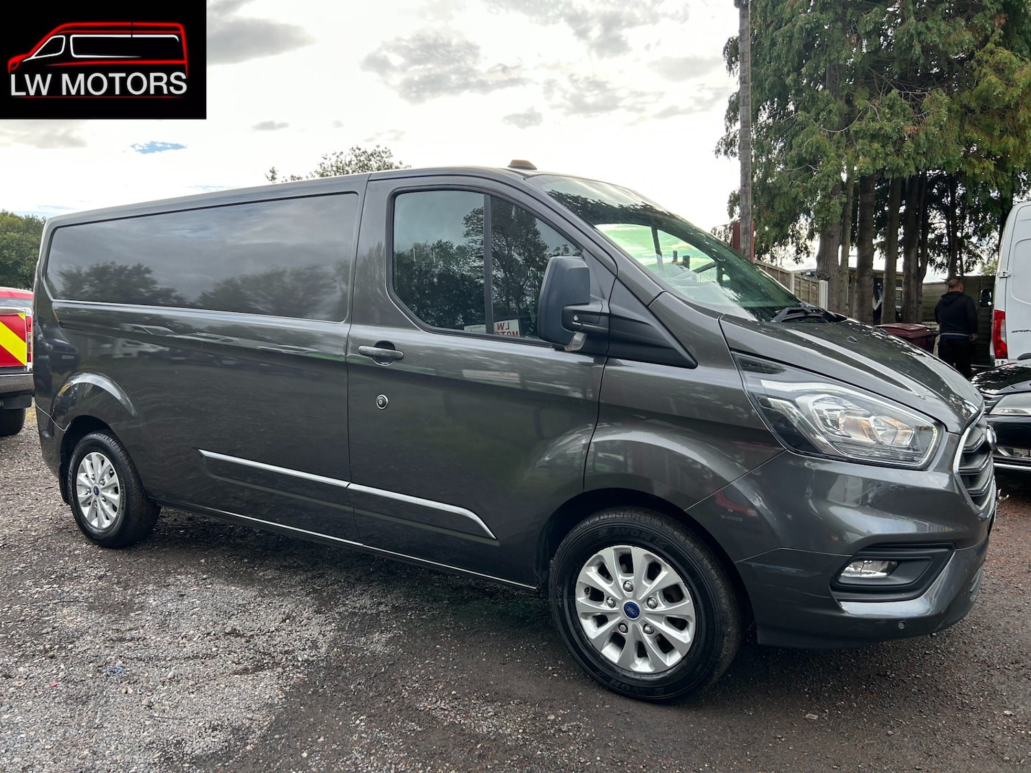Used Ford Transit Custom 2021 for sale - 76131101: Photo 3