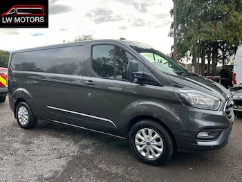 Used Ford Transit Custom 2021 for sale - 76131101: Photo 3