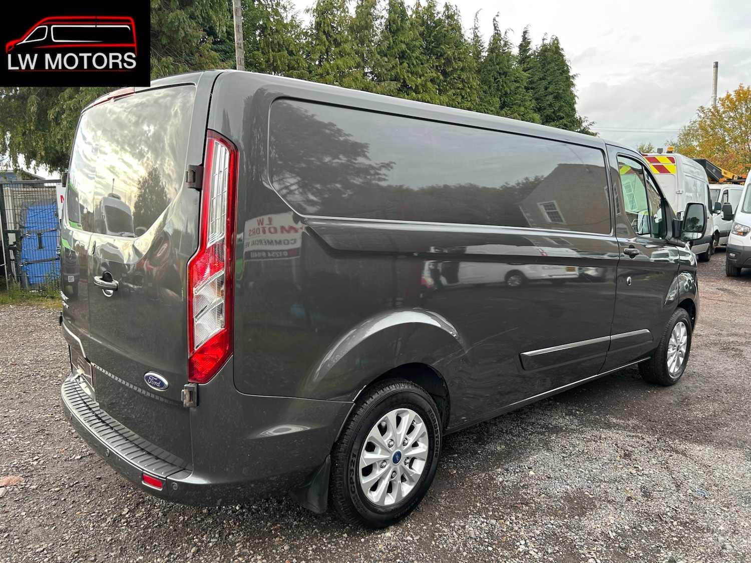 Used Ford Transit Custom 2021 for sale - 76131101: Photo 4