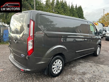 Used Ford Transit Custom 2021 for sale - 76131101: Photo 4